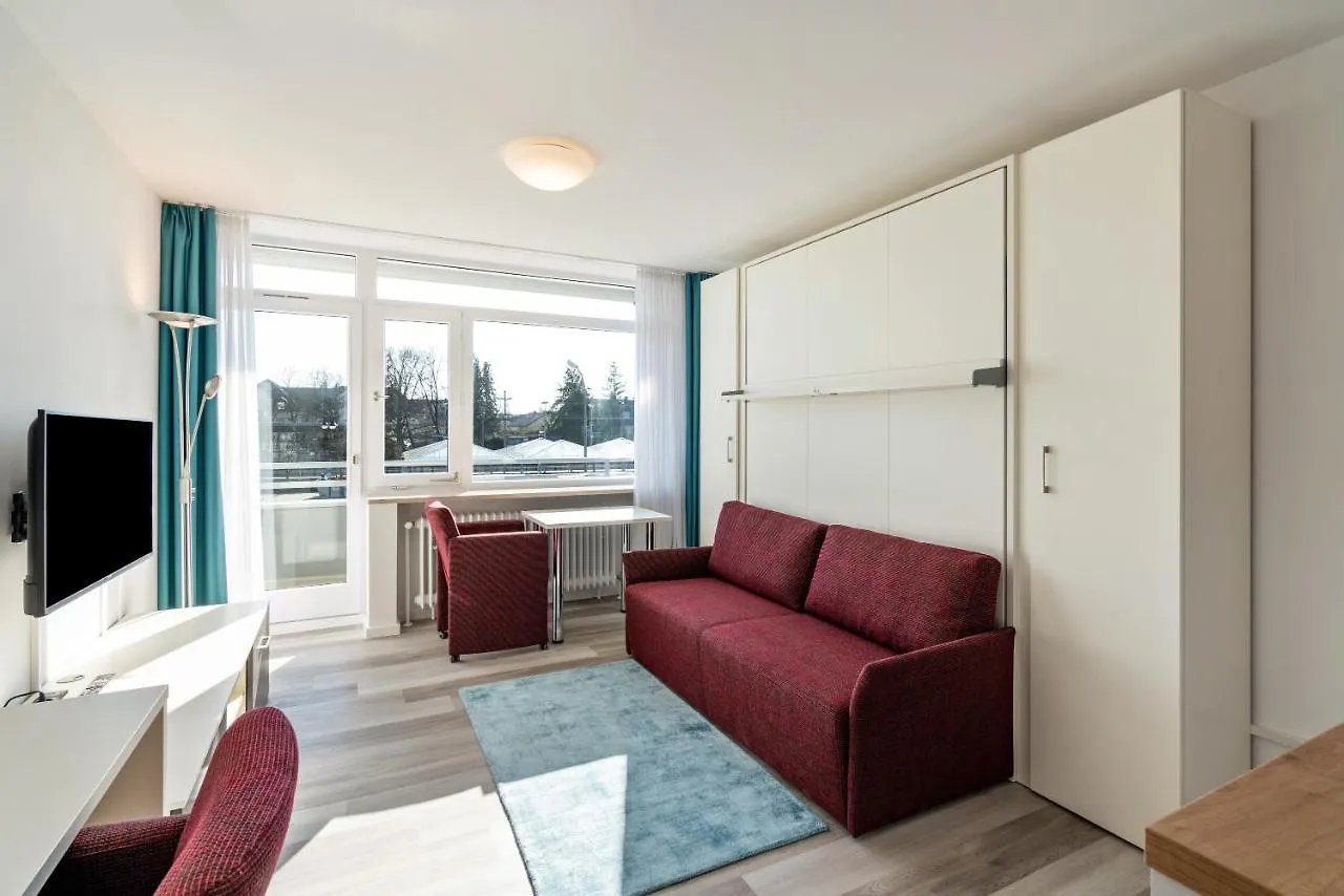 Huber Living Basic 302 Apartment Germering