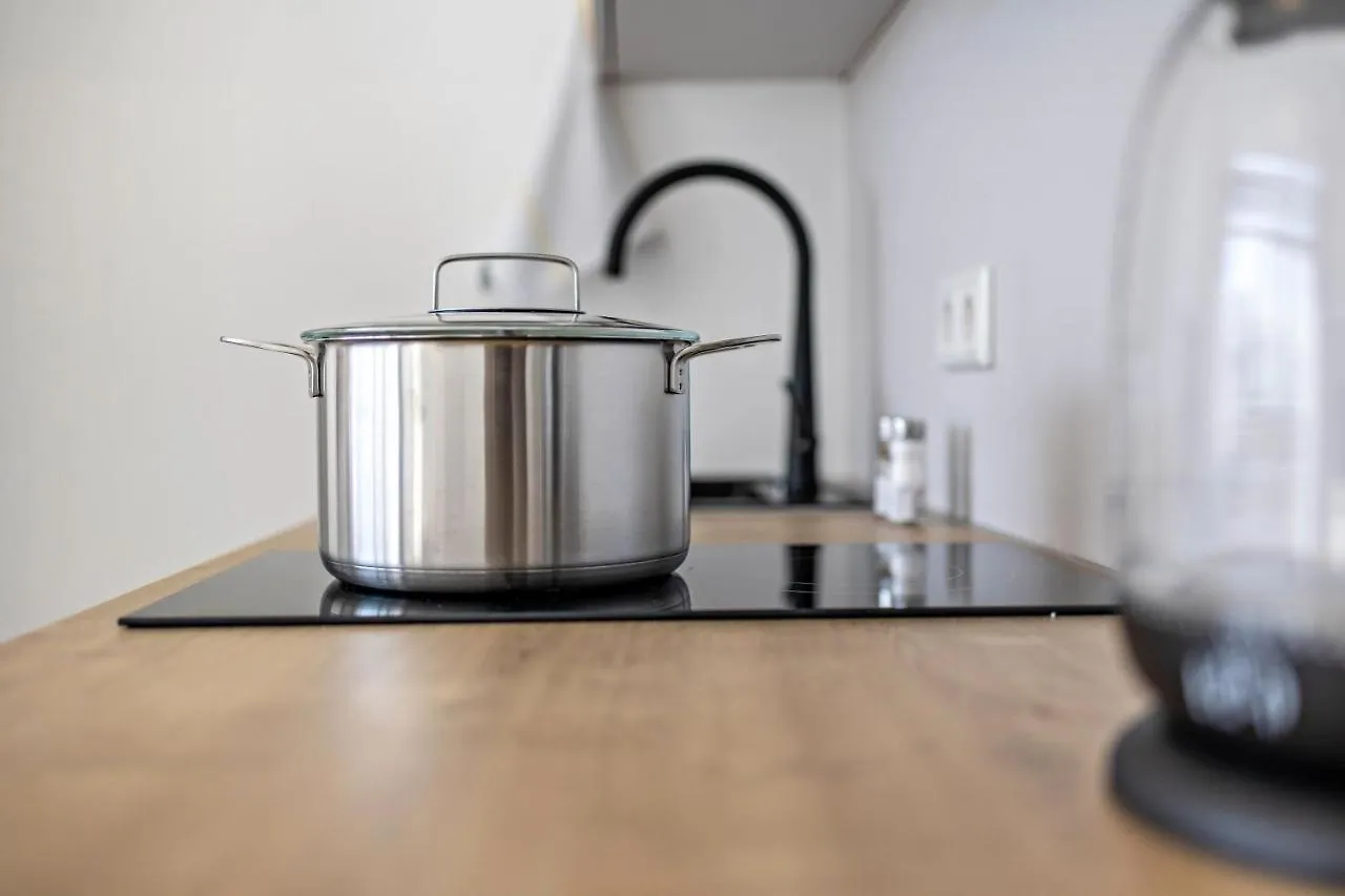 Huber Living Basic 302 Apartment Germering