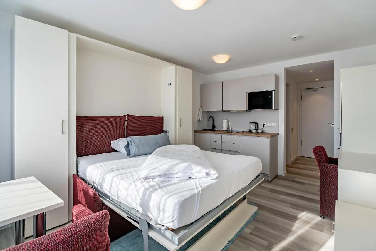 Huber Living Basic 302 Apartment Germering