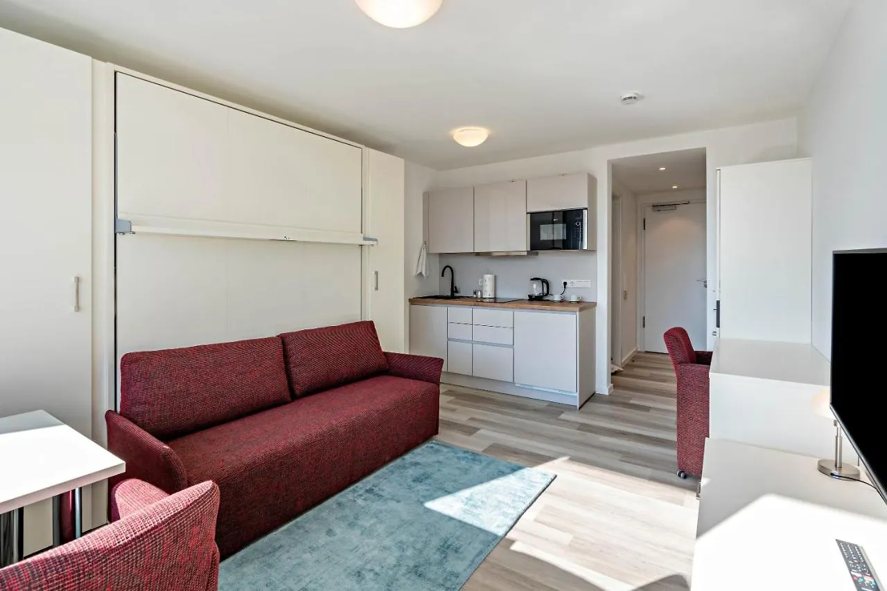 Huber Living Basic 302 Apartment Germering