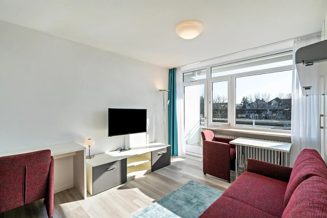 Huber Living Basic 302 Apartment Germering 0*,  Germany