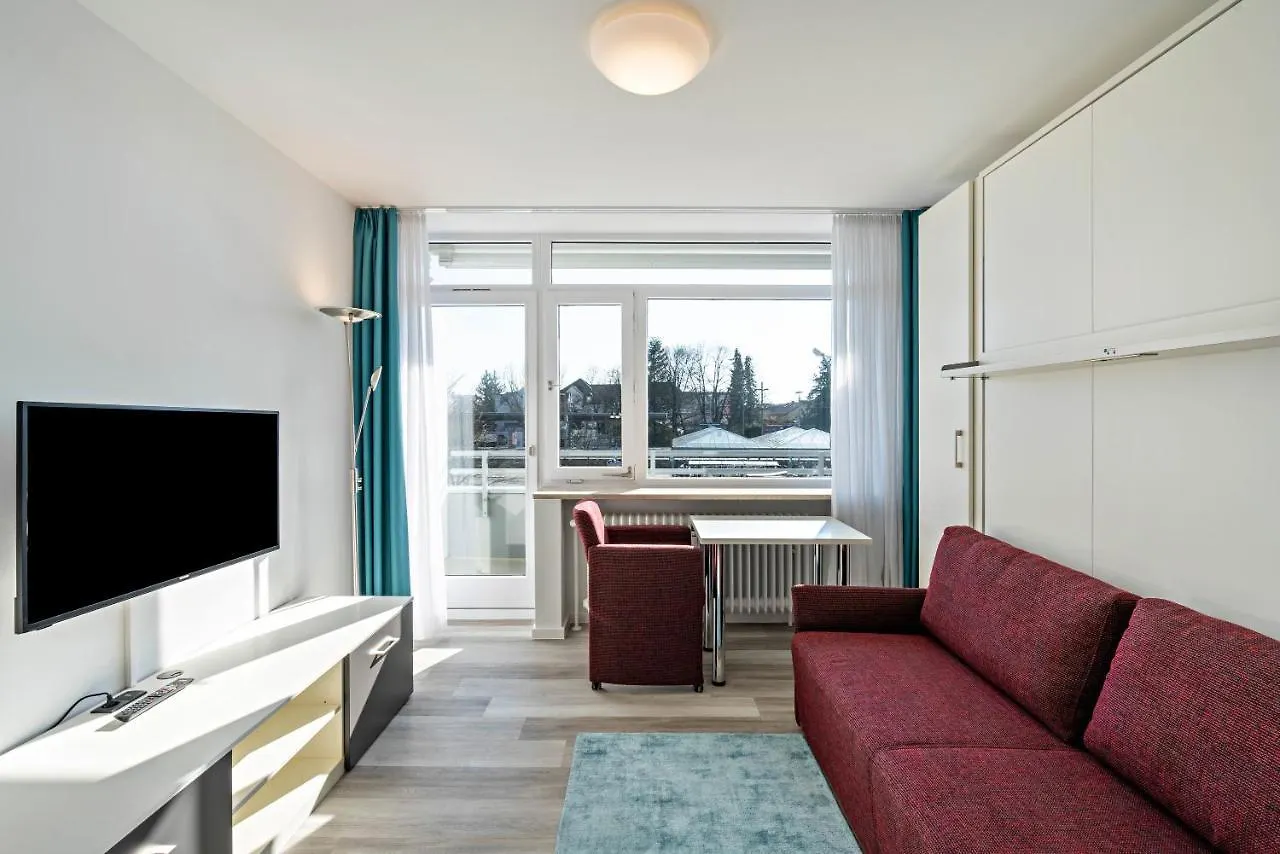 Huber Living Basic 302 Apartment Germering 0*,