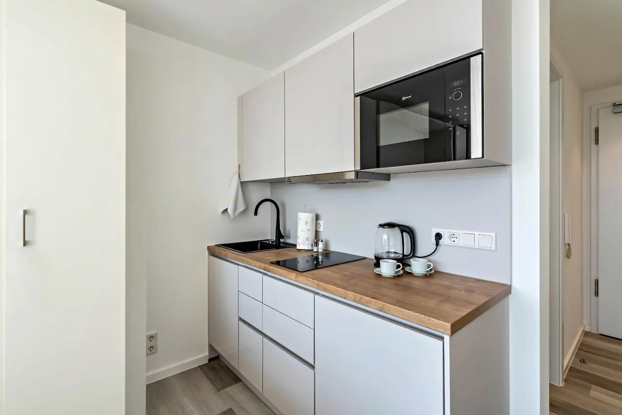 Huber Living Basic 302 Apartment Germering Germany