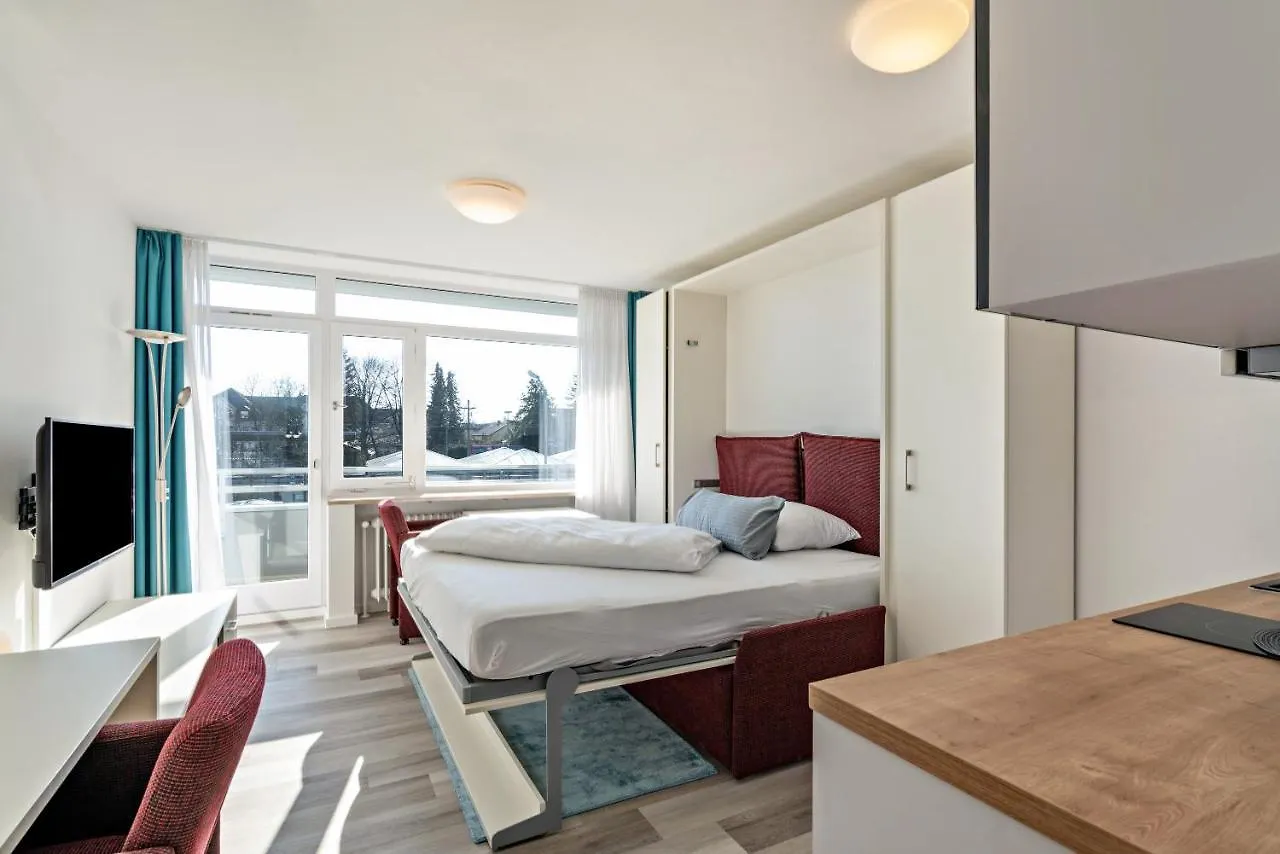 Huber Living Basic 302 Apartment Germering
