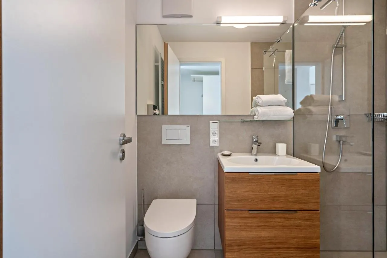 Huber Living Basic 302 Apartment Germering