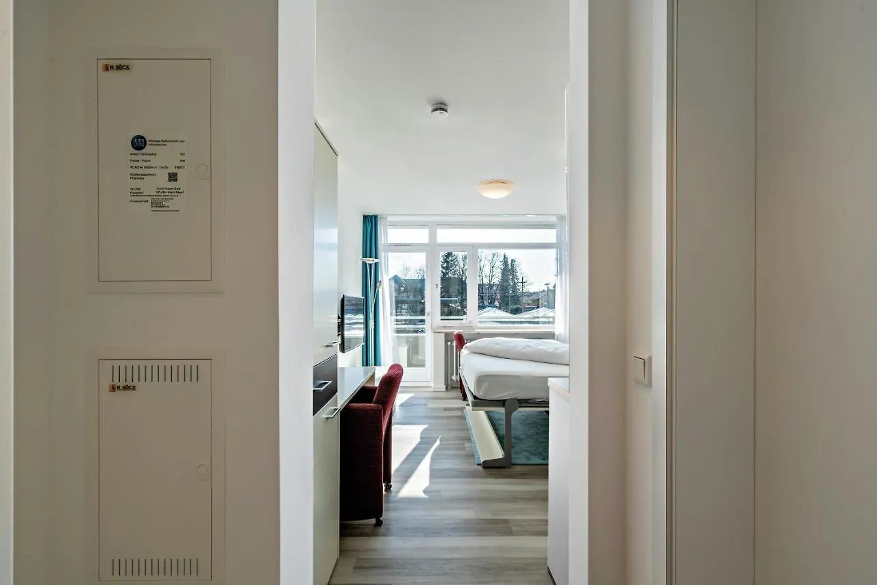 Huber Living Basic 302 Apartment Germering