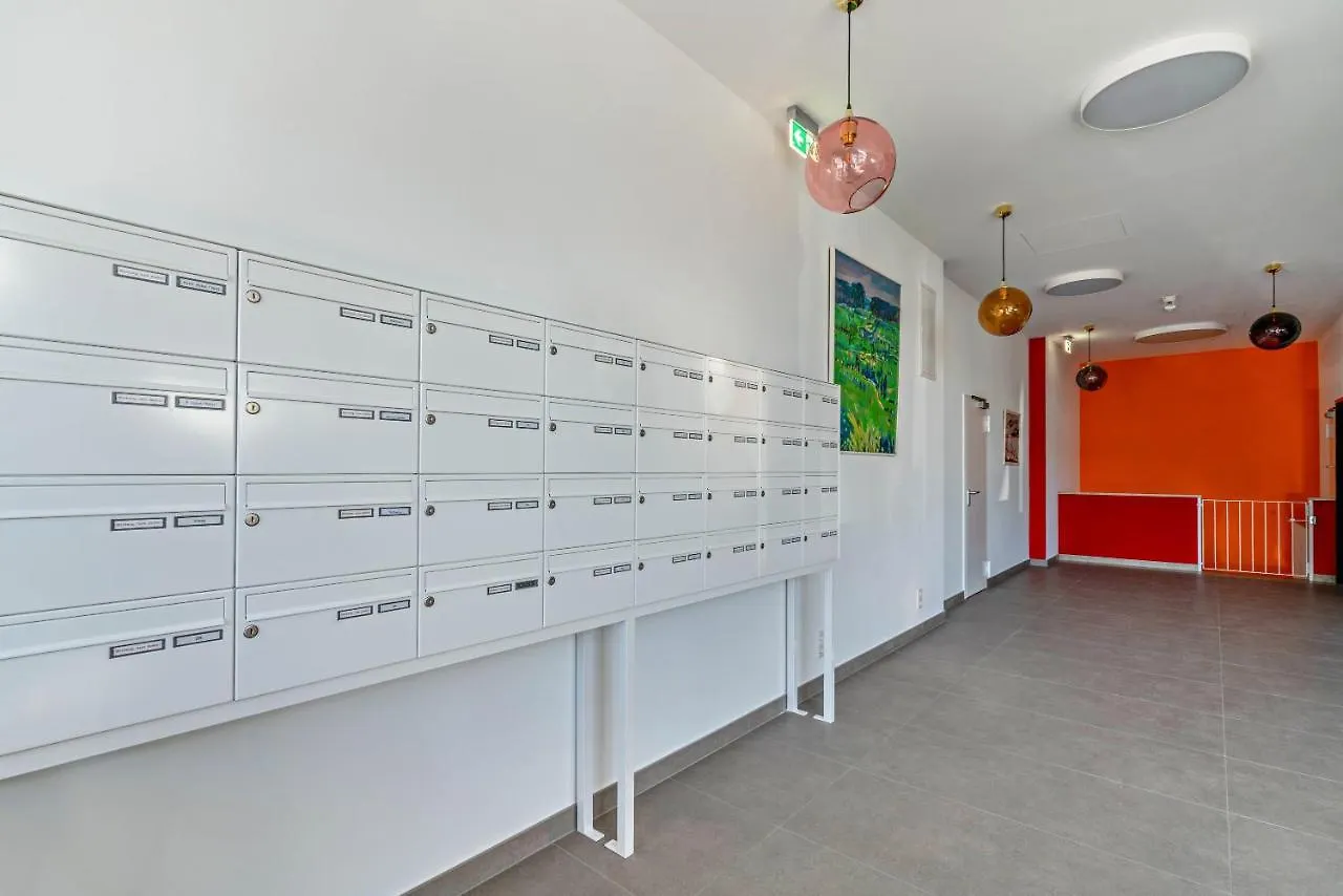 Huber Living Basic 302 Apartment Germering Germany