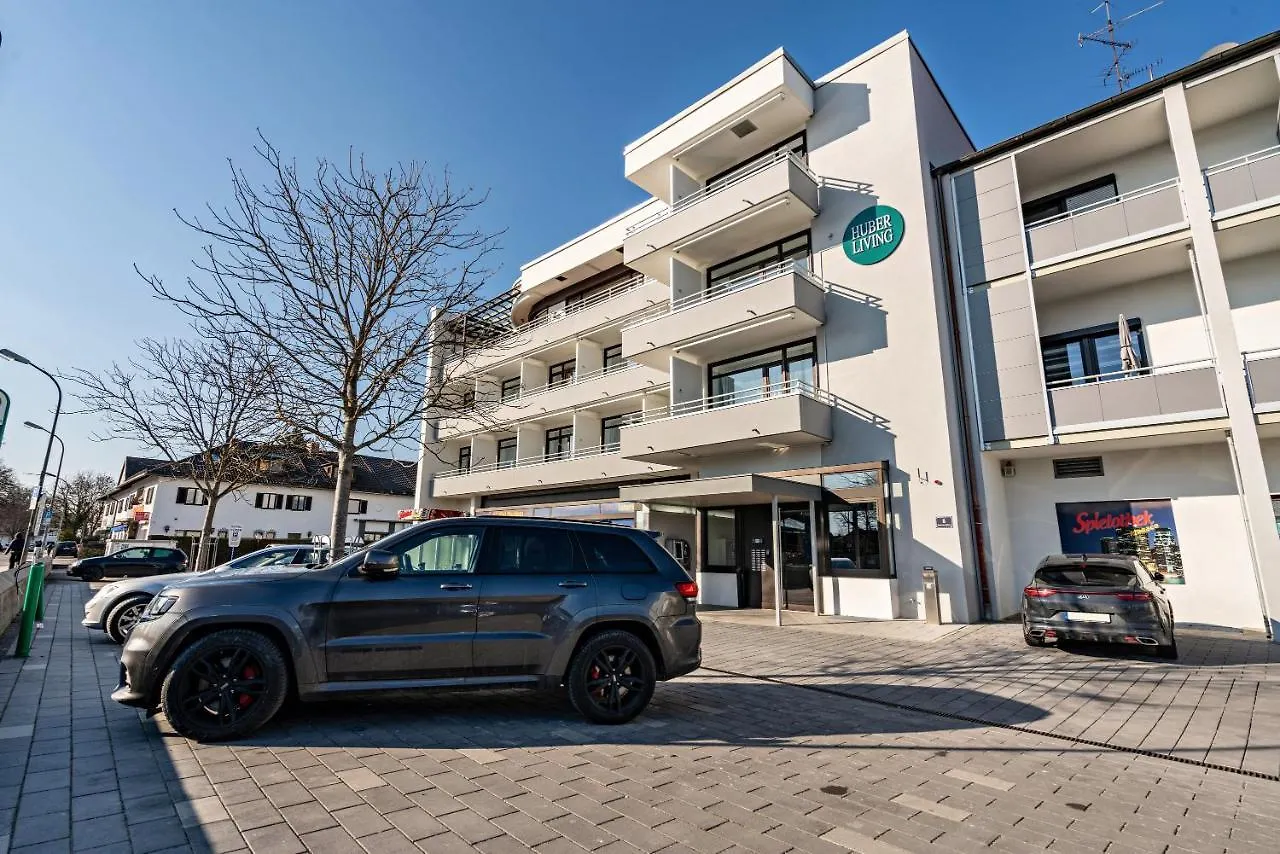 Huber Living Basic 302 Apartment Germering Germany